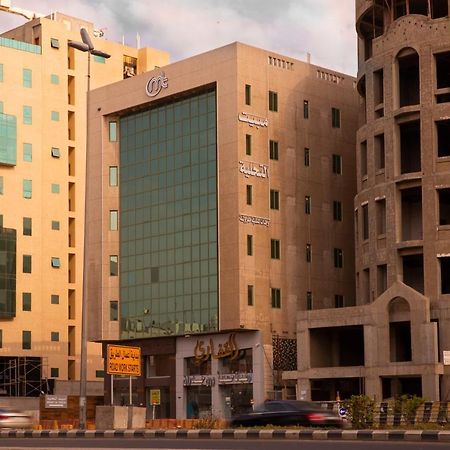 مبيت التحلية للشقق المخدومة تشغيل و إدارة الماسية الأولى 제다 외부 사진