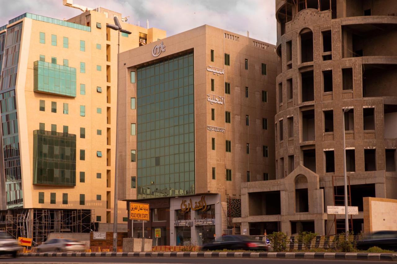 مبيت التحلية للشقق المخدومة تشغيل و إدارة الماسية الأولى 제다 외부 사진
